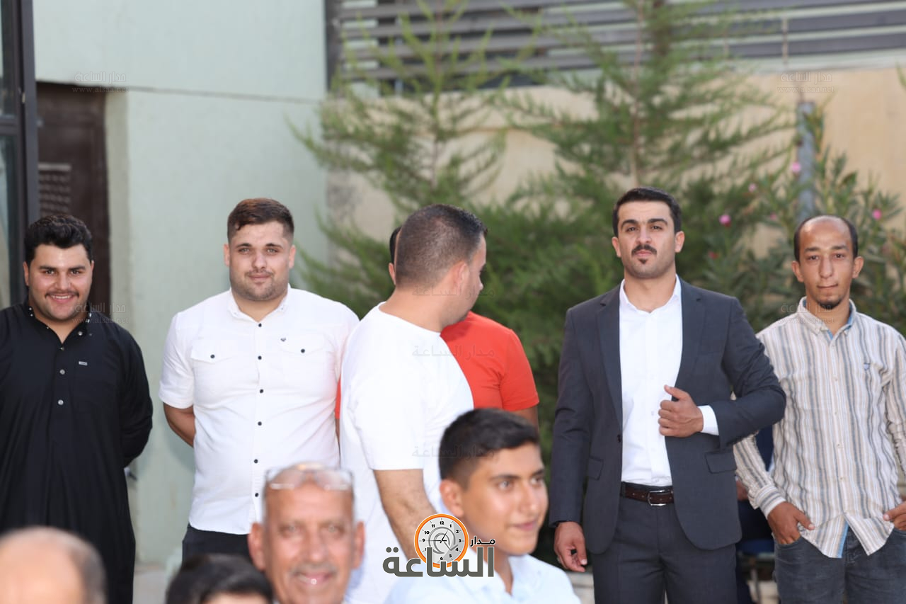 Madar Al-Saa Images 0.4694667650156358