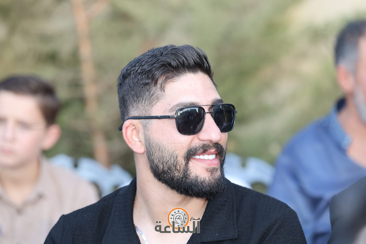 Madar Al-Saa Images 0.7619476778724718