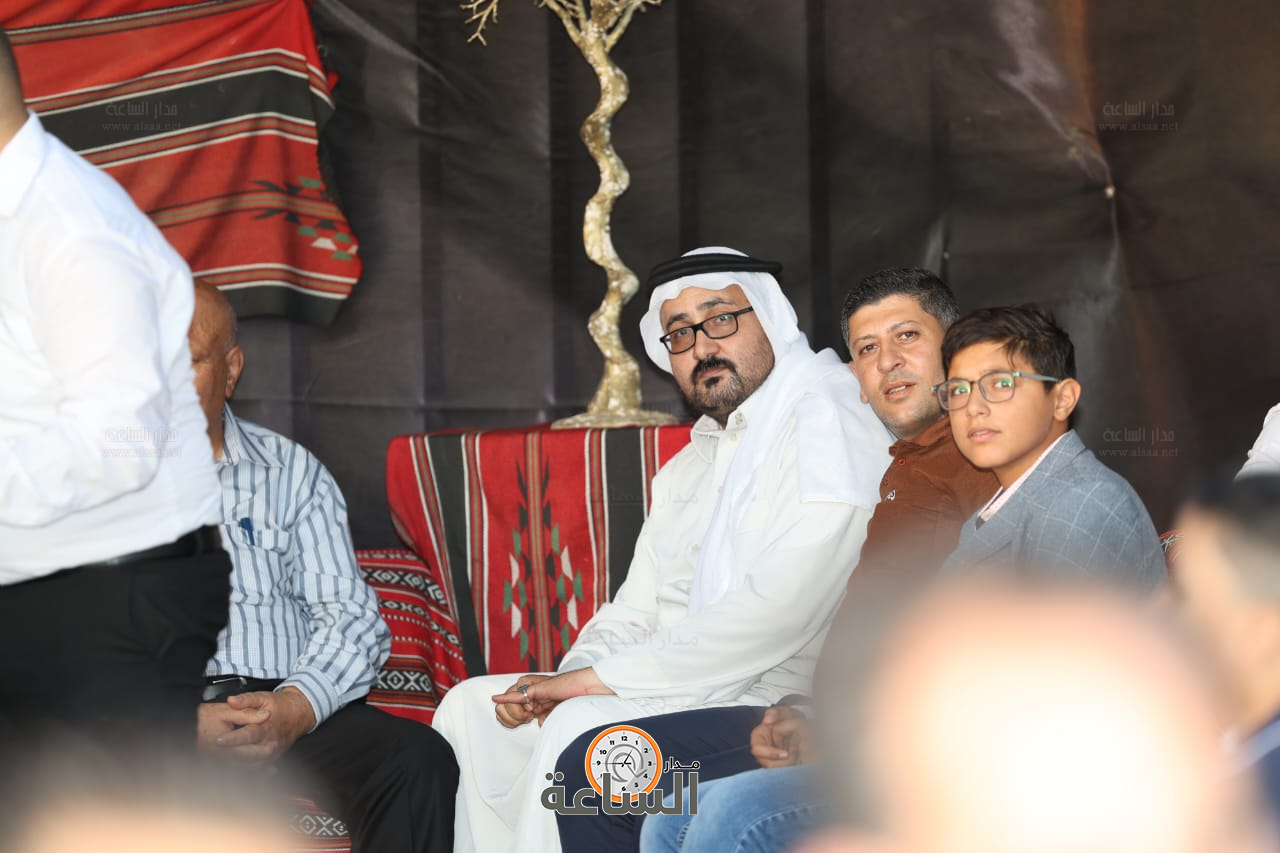 Madar Al-Saa Images 0.9910373927788992