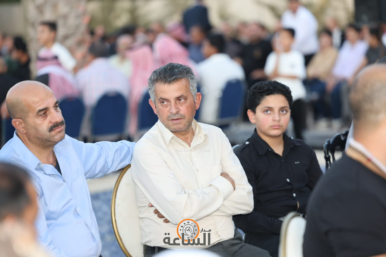 Madar Al-Saa Images 0.1791349107699275