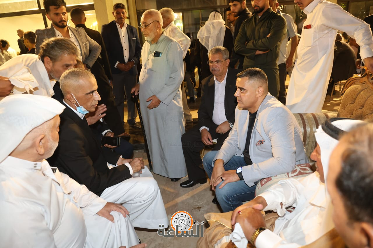 Madar Al-Saa Images 0.6464093650753262