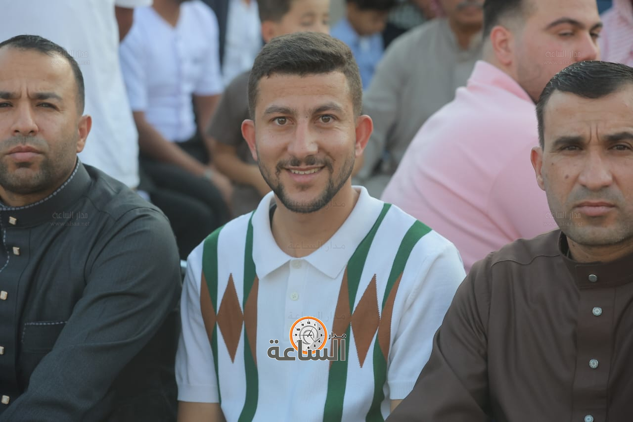 Madar Al-Saa Images 0.41310918858762136