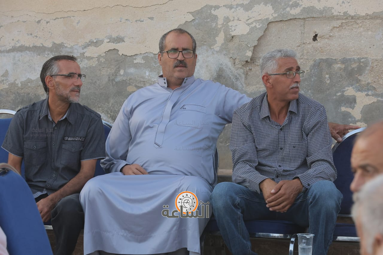 Madar Al-Saa Images 0.3585329581808371