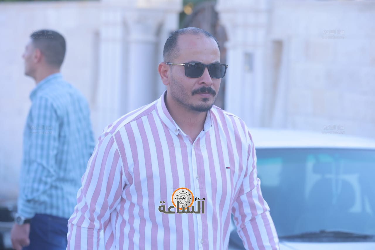 Madar Al-Saa Images 0.39918387180221027