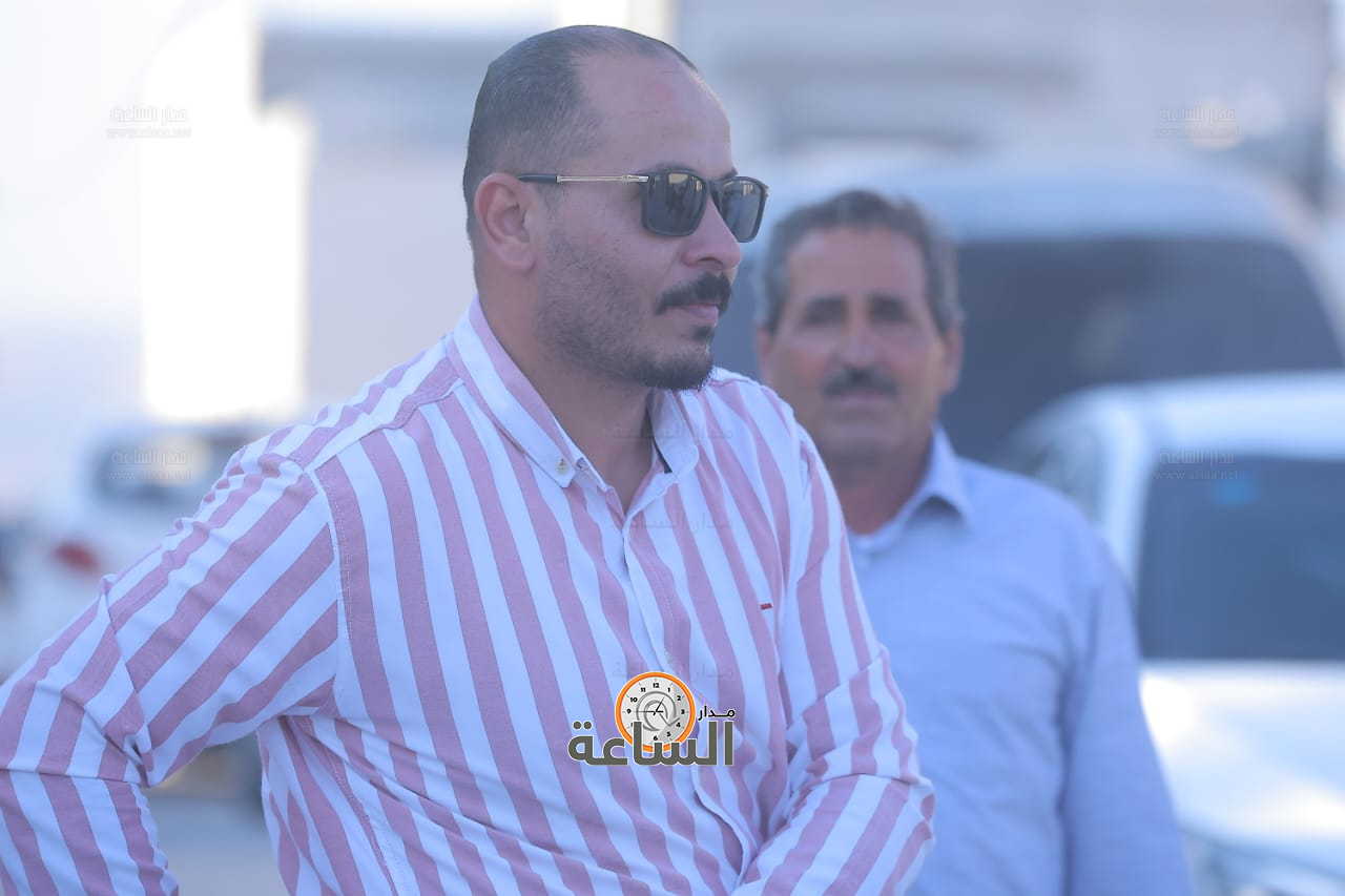 Madar Al-Saa Images 0.5757355070718316