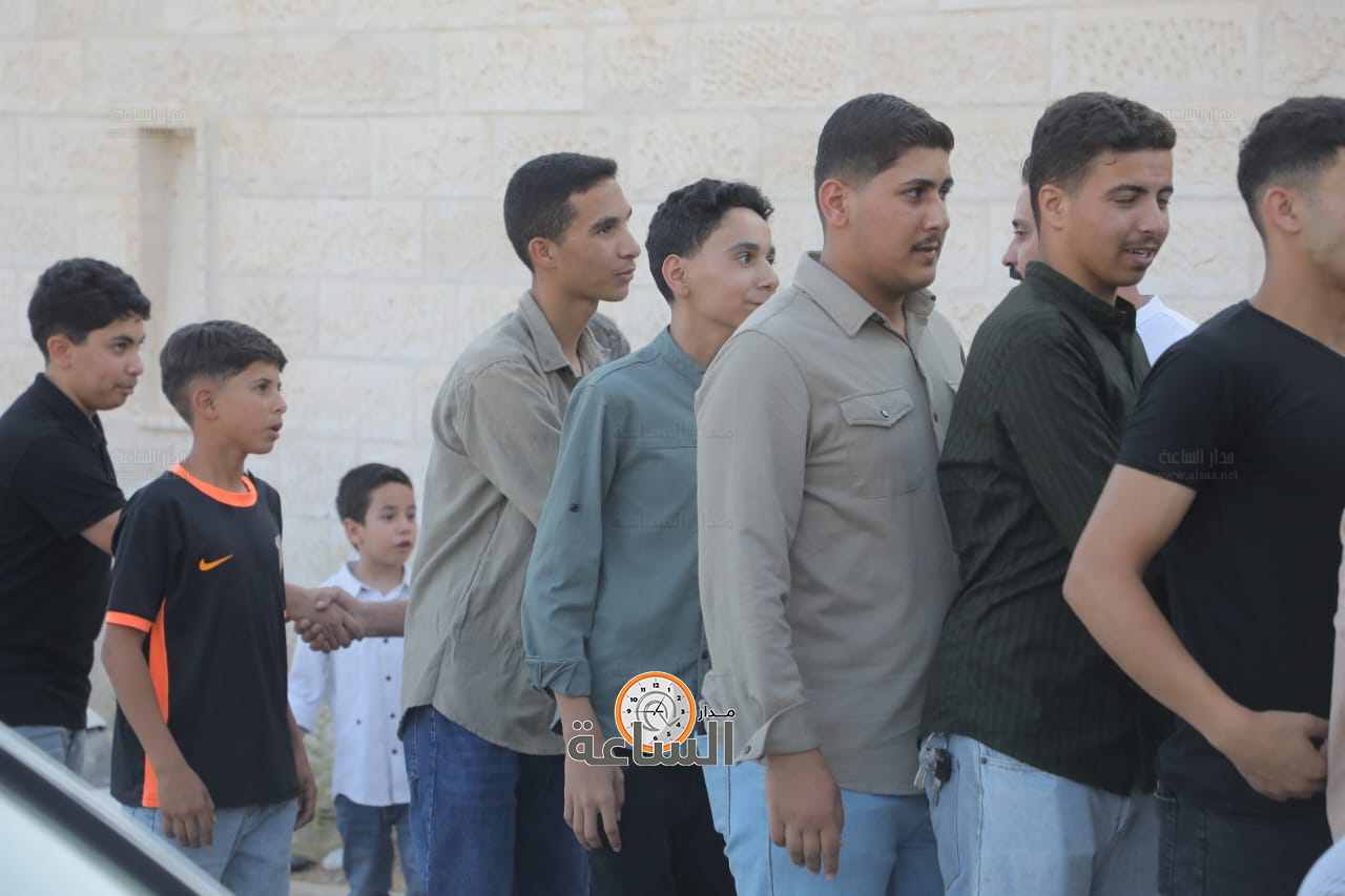 Madar Al-Saa Images 0.24482586369828985