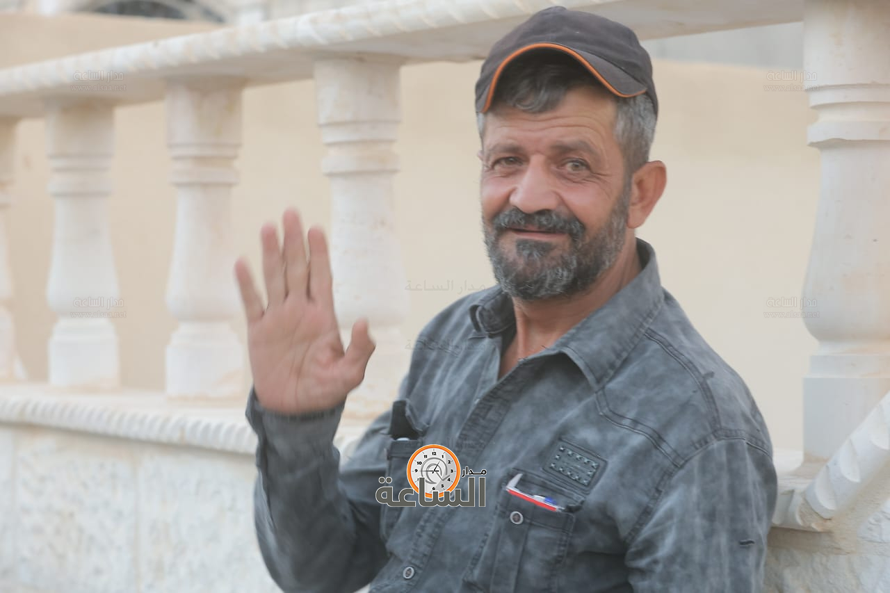 Madar Al-Saa Images 0.04693197478647837