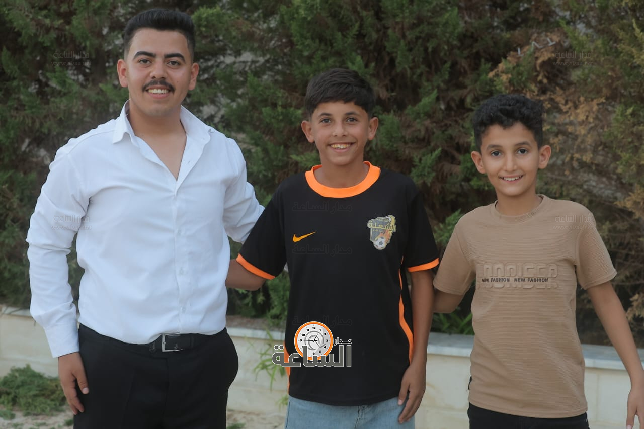 Madar Al-Saa Images 0.39417964108310066