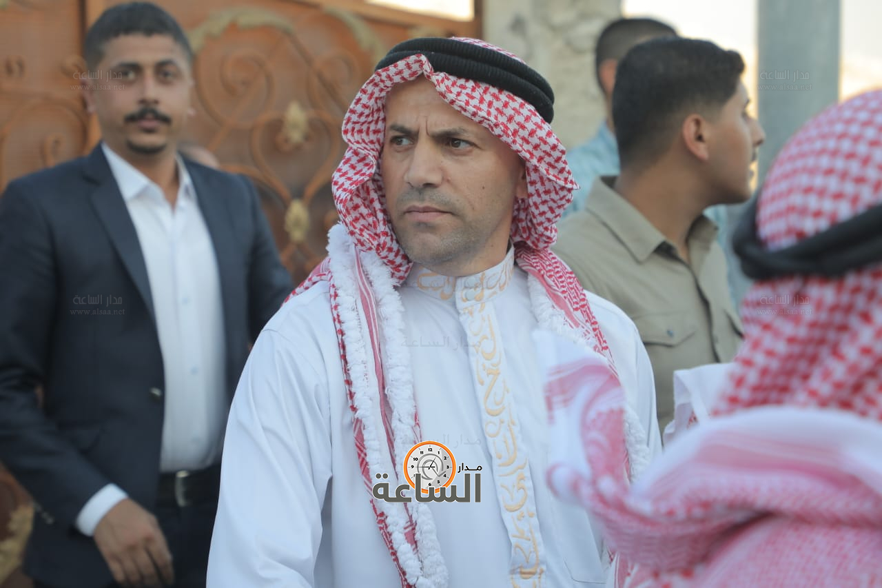 Madar Al-Saa Images 0.5444545503904219