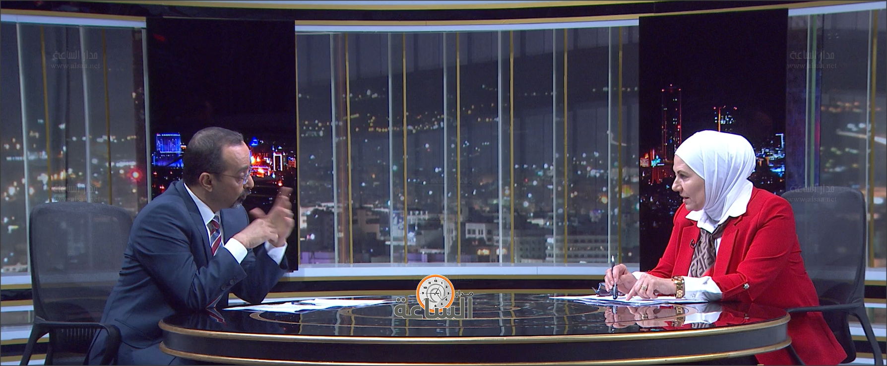 Madar Al-Saa Images 0.5750577308372203