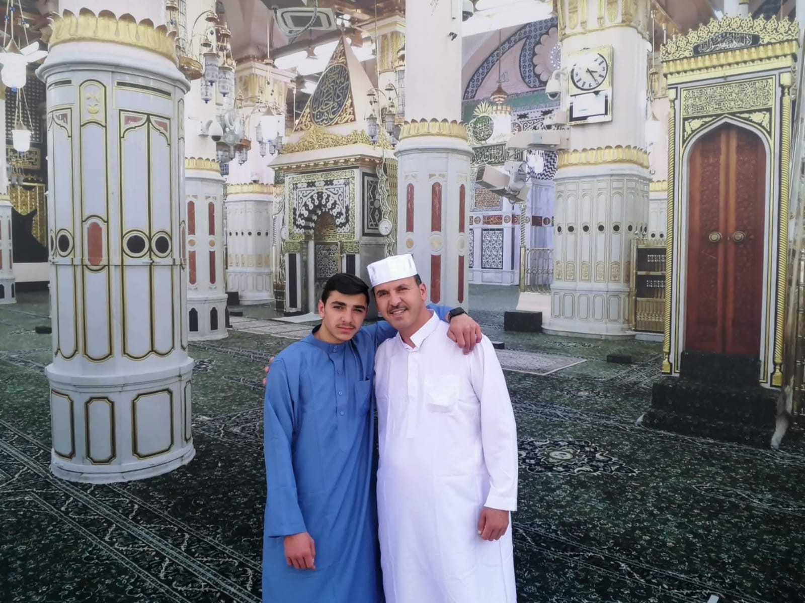 Madar Al-Saa Images 0.9644233626495964