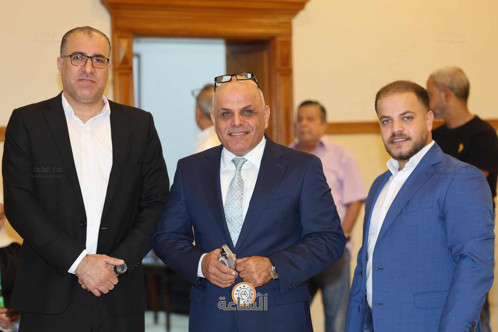 Madar Al-Saa Images 0.043605214111117396