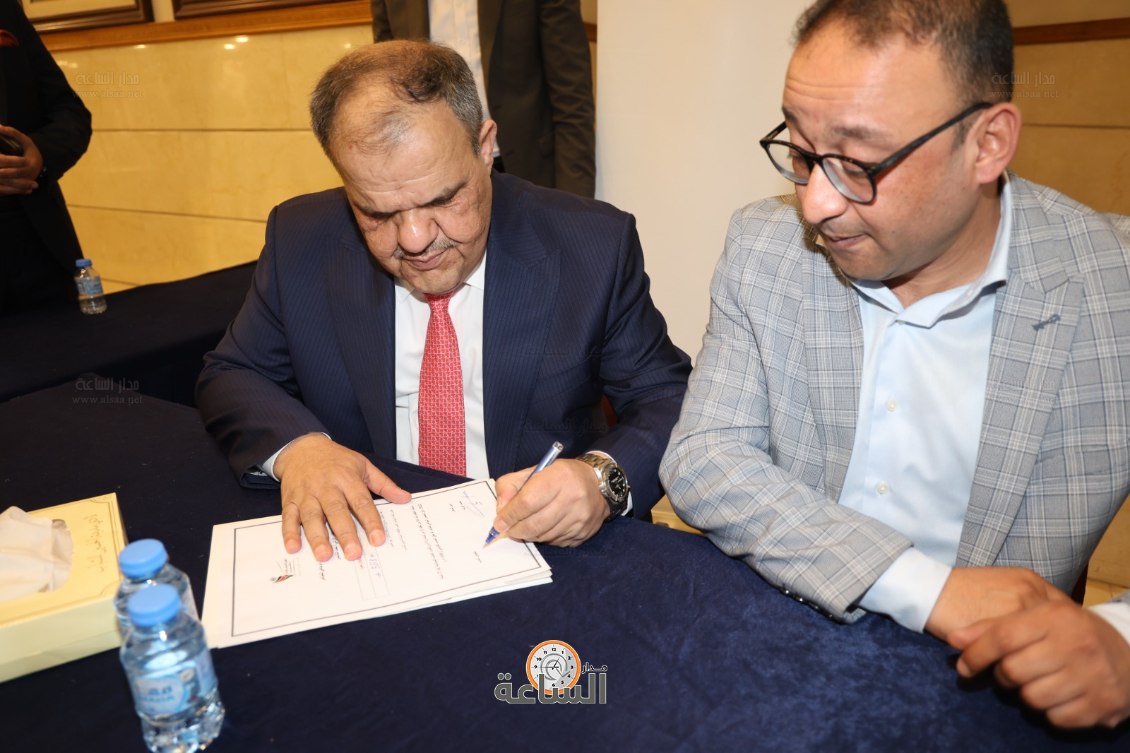 Madar Al-Saa Images 0.6269920737025331