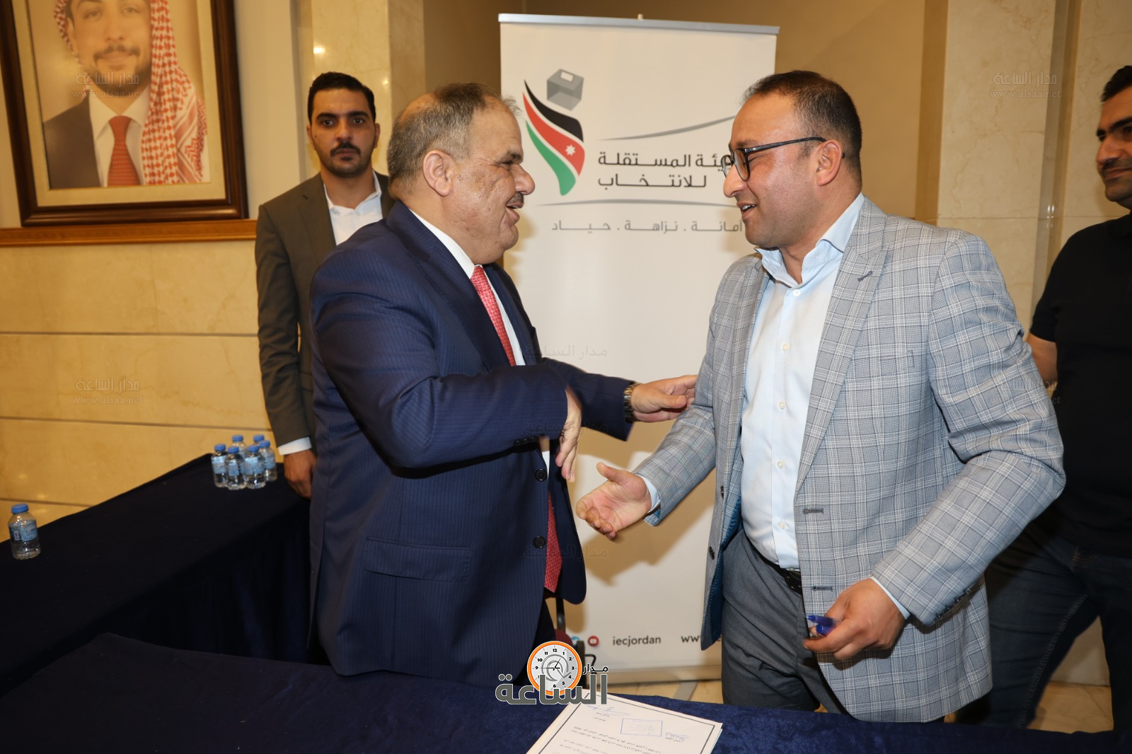 Madar Al-Saa Images 0.7318299739794512