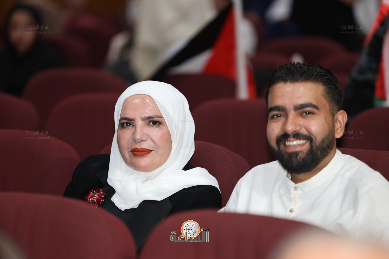 Madar Al-Saa Images 0.20677657356100743