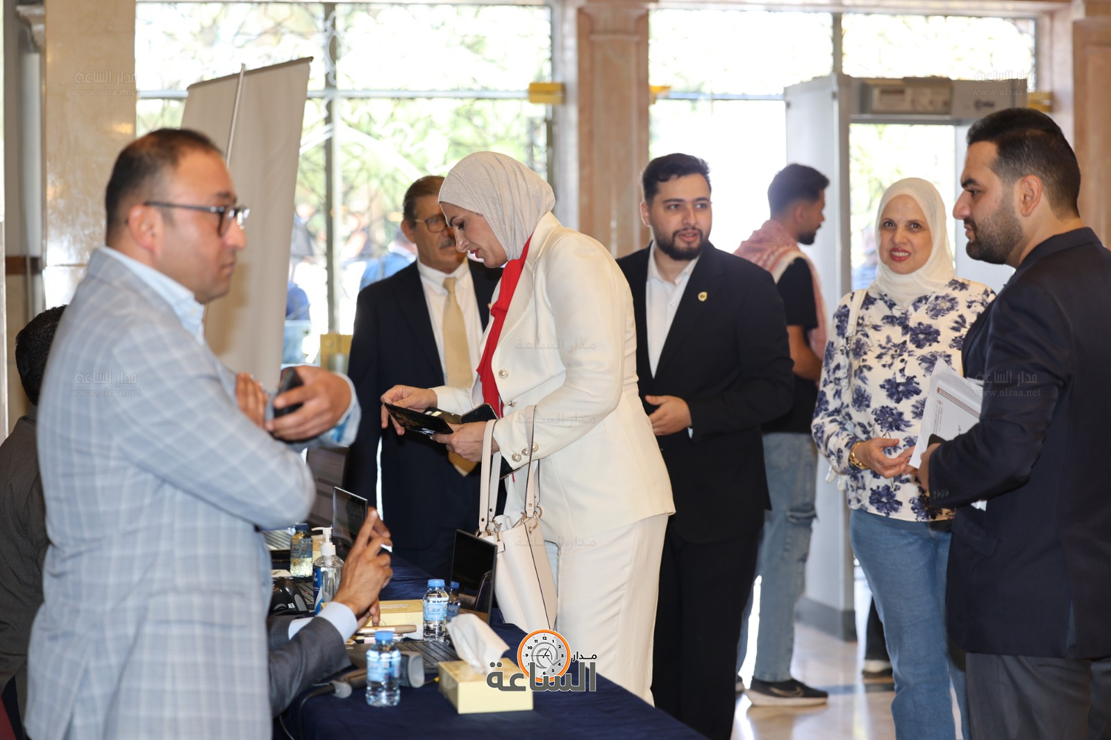 Madar Al-Saa Images 0.6143060772790248