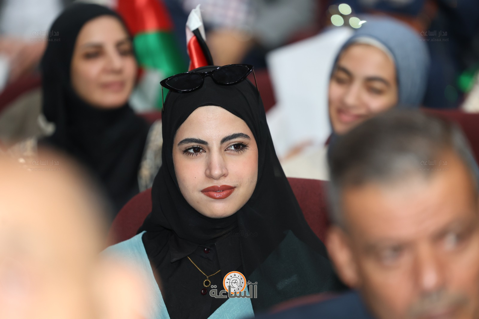 Madar Al-Saa Images 0.9476611810294167