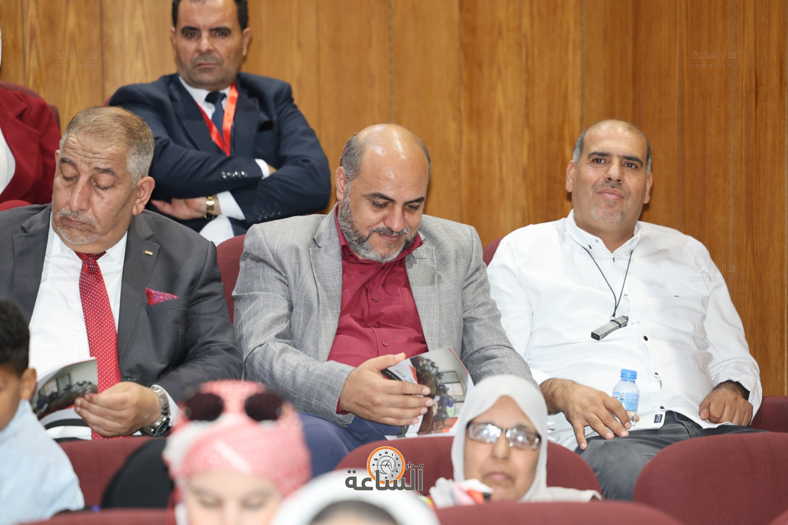 Madar Al-Saa Images 0.7707721894079642