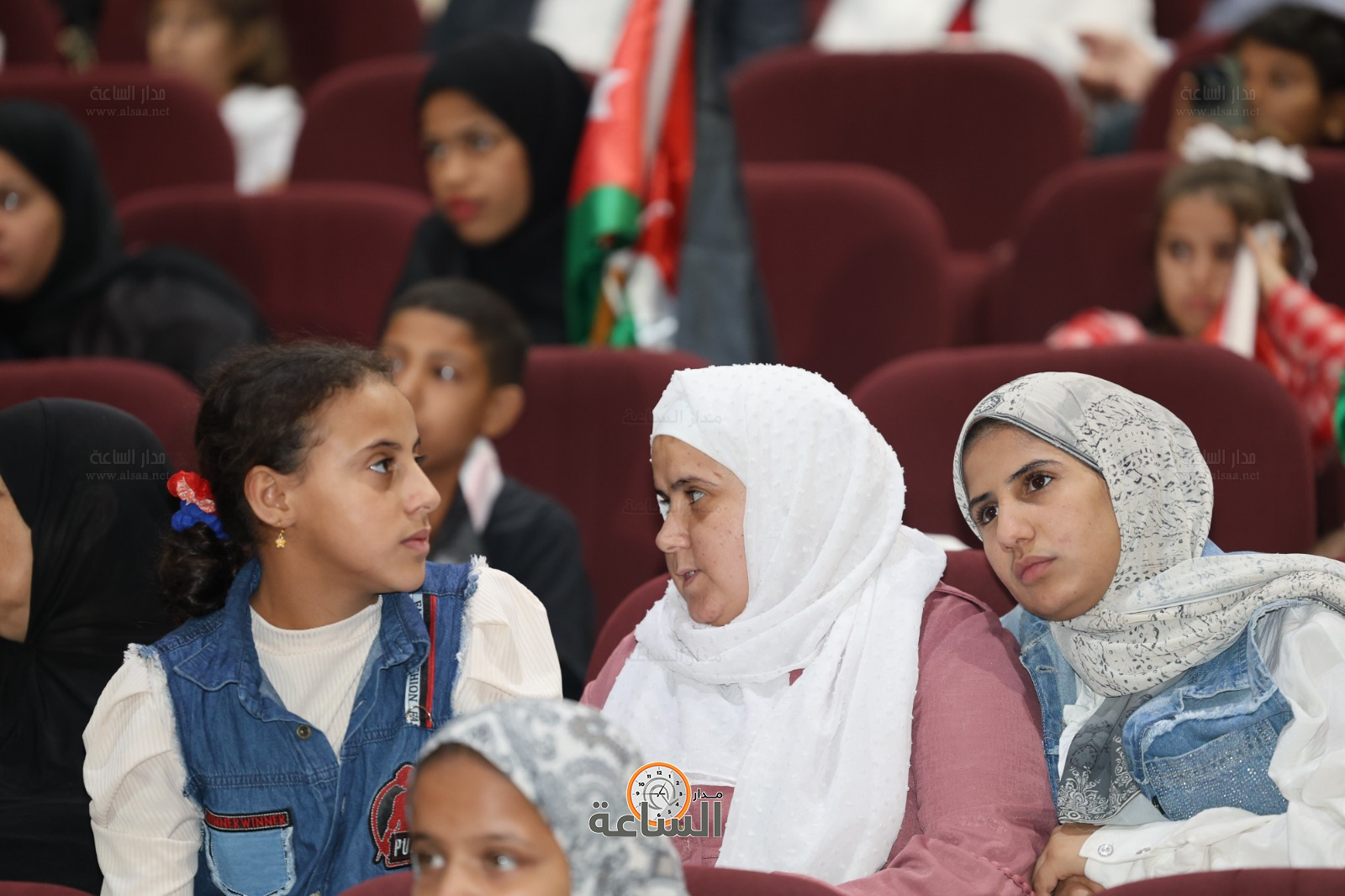 Madar Al-Saa Images 0.8209879650484869