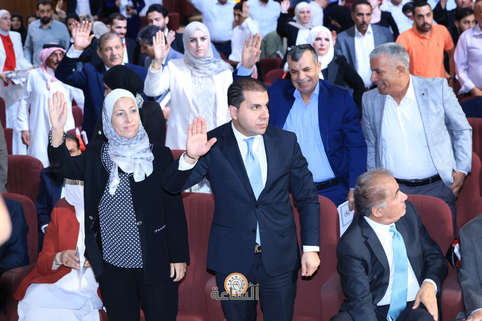 Madar Al-Saa Images 0.2895896314326374