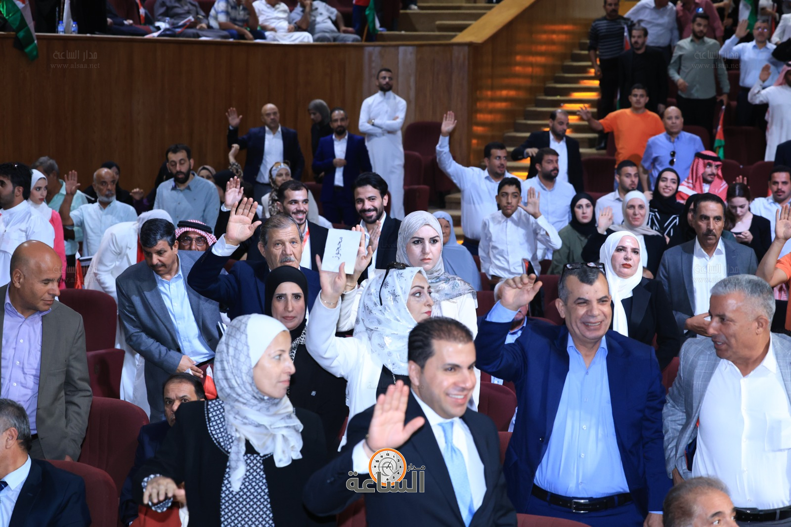 Madar Al-Saa Images 0.2775031498146461