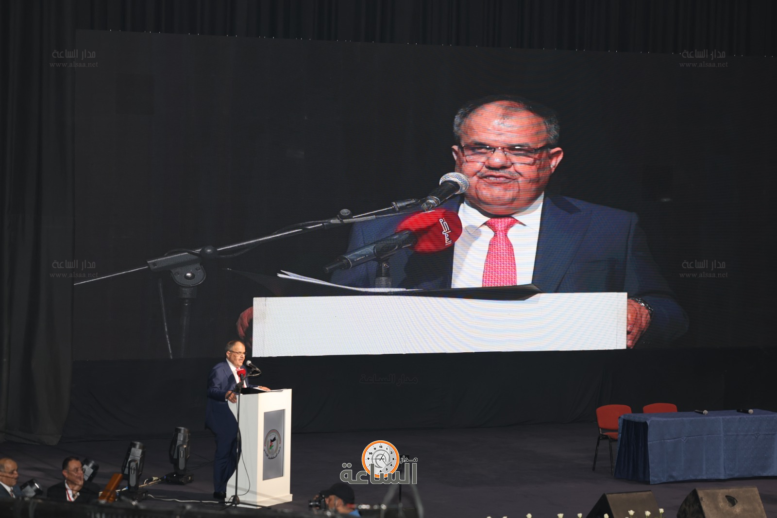 Madar Al-Saa Images 0.5535439437362141