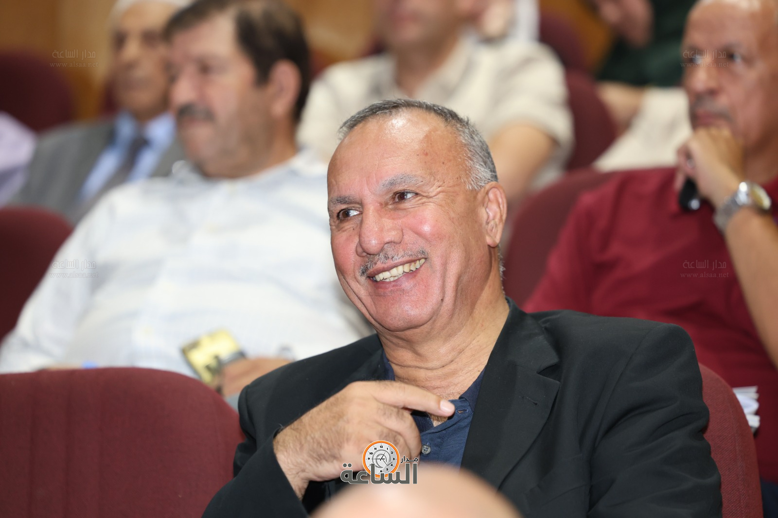 Madar Al-Saa Images 0.4066639303792189