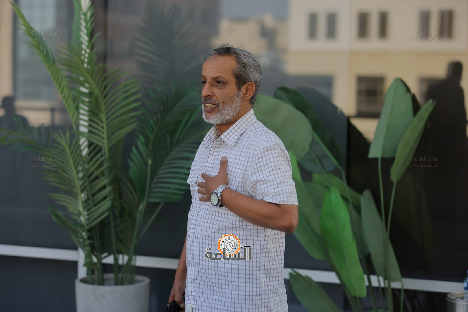 Madar Al-Saa Images 0.8375213081597636