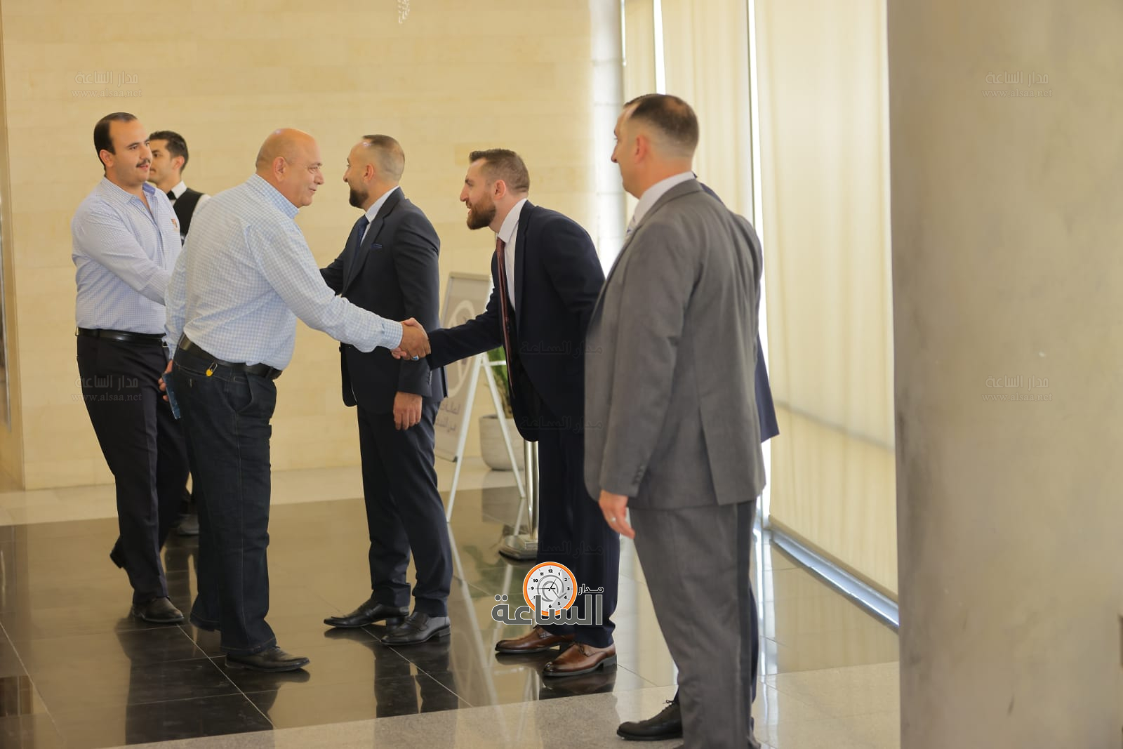 Madar Al-Saa Images 0.7809227401205745