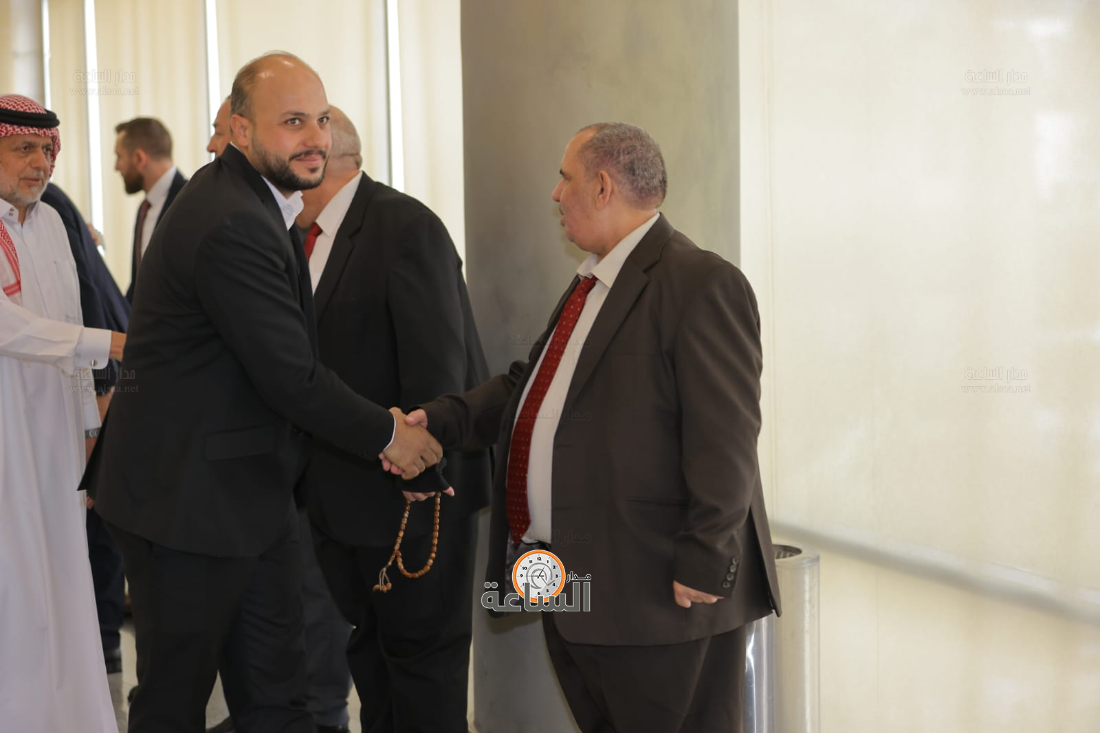 Madar Al-Saa Images 0.626422950310358