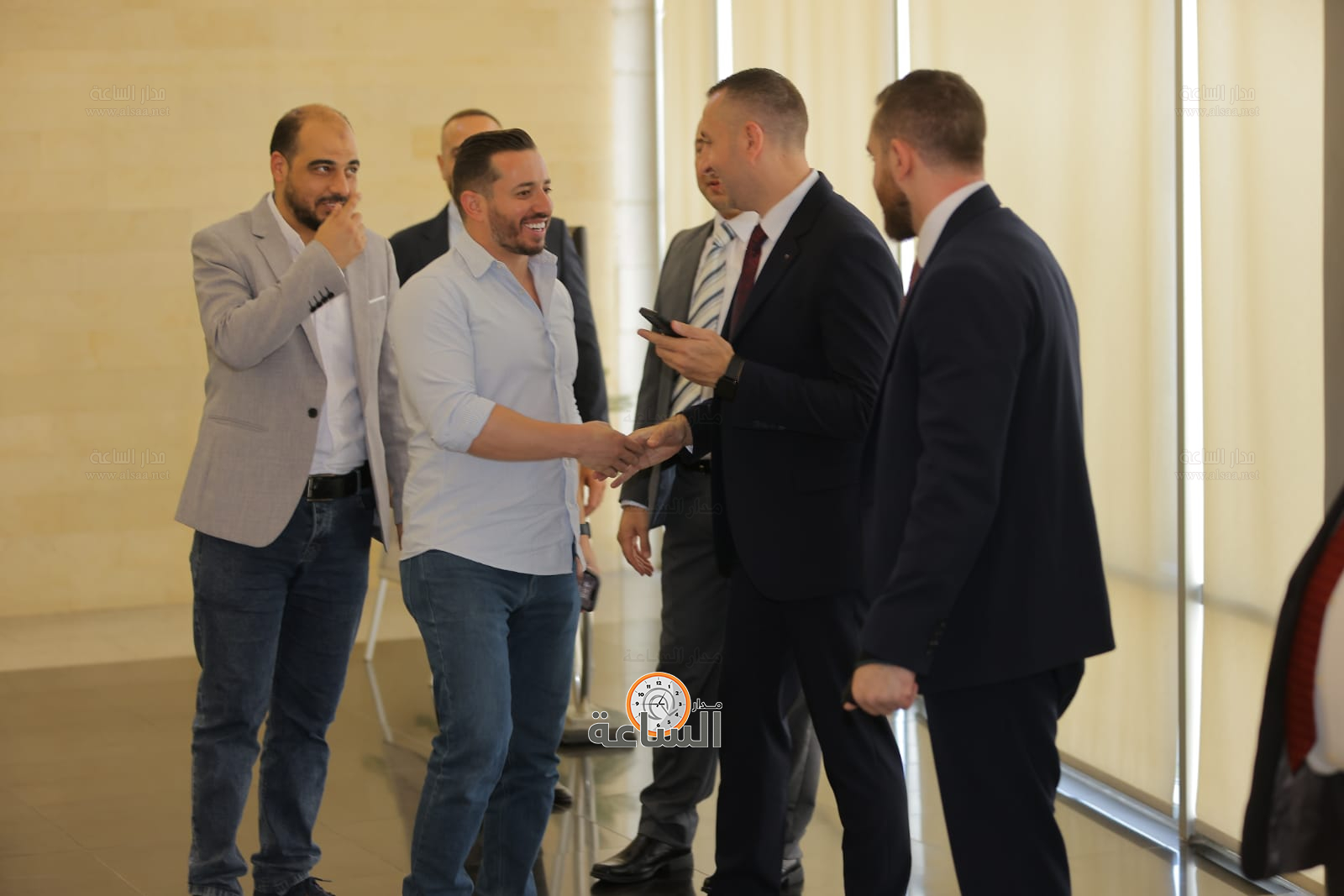 Madar Al-Saa Images 0.7297316807178166