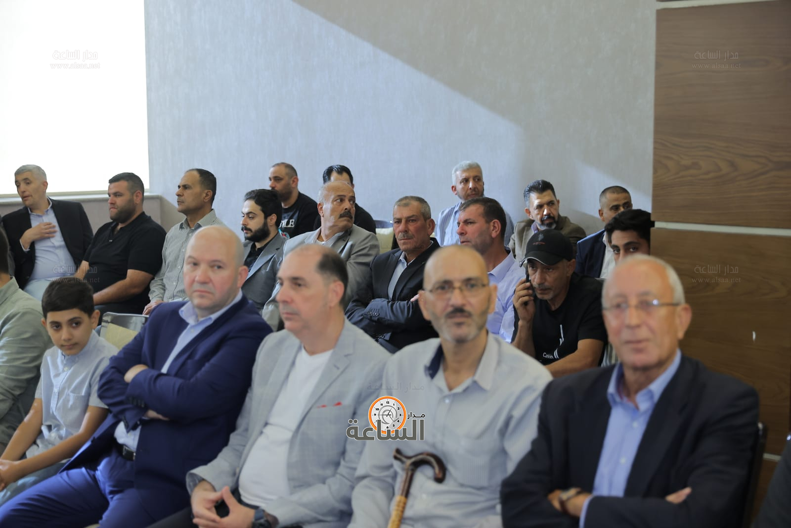 Madar Al-Saa Images 0.18642321533659822