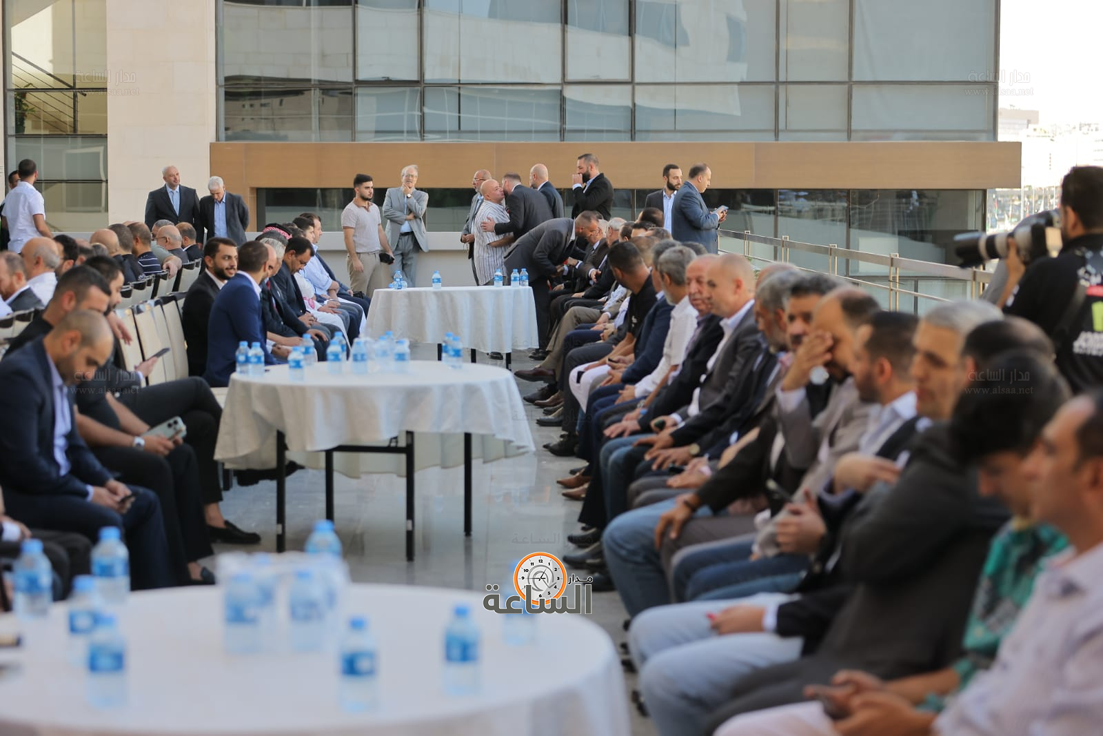 Madar Al-Saa Images 0.09030343609898506