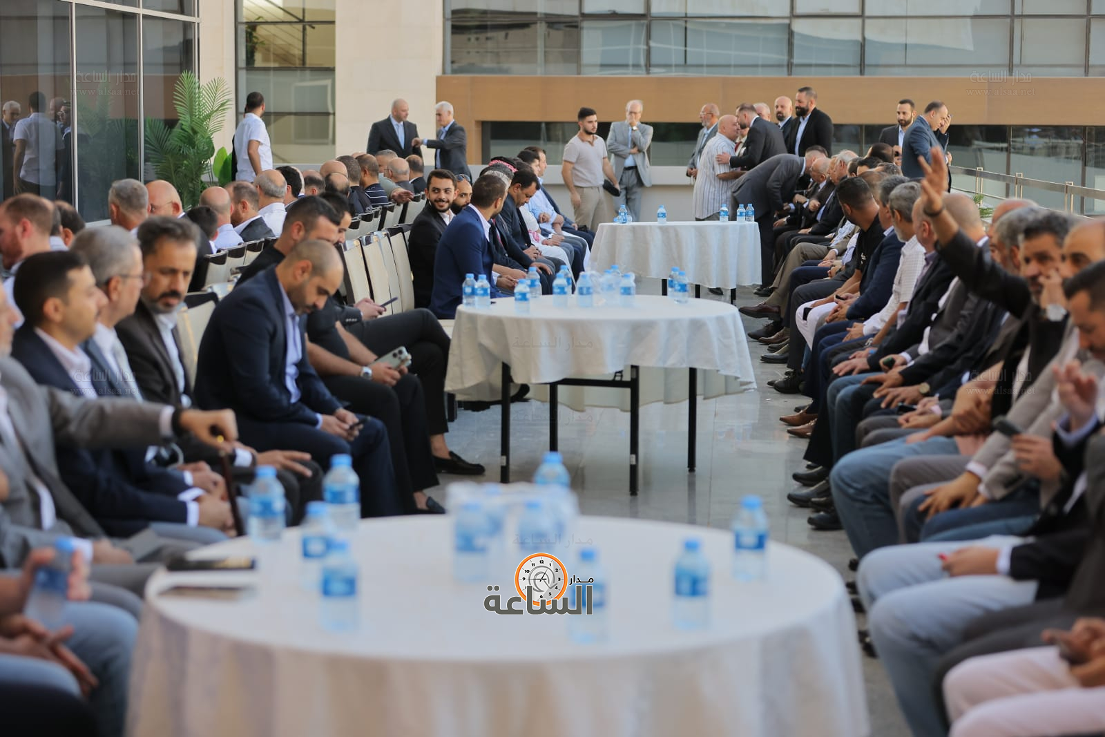 Madar Al-Saa Images 0.8977901103172093