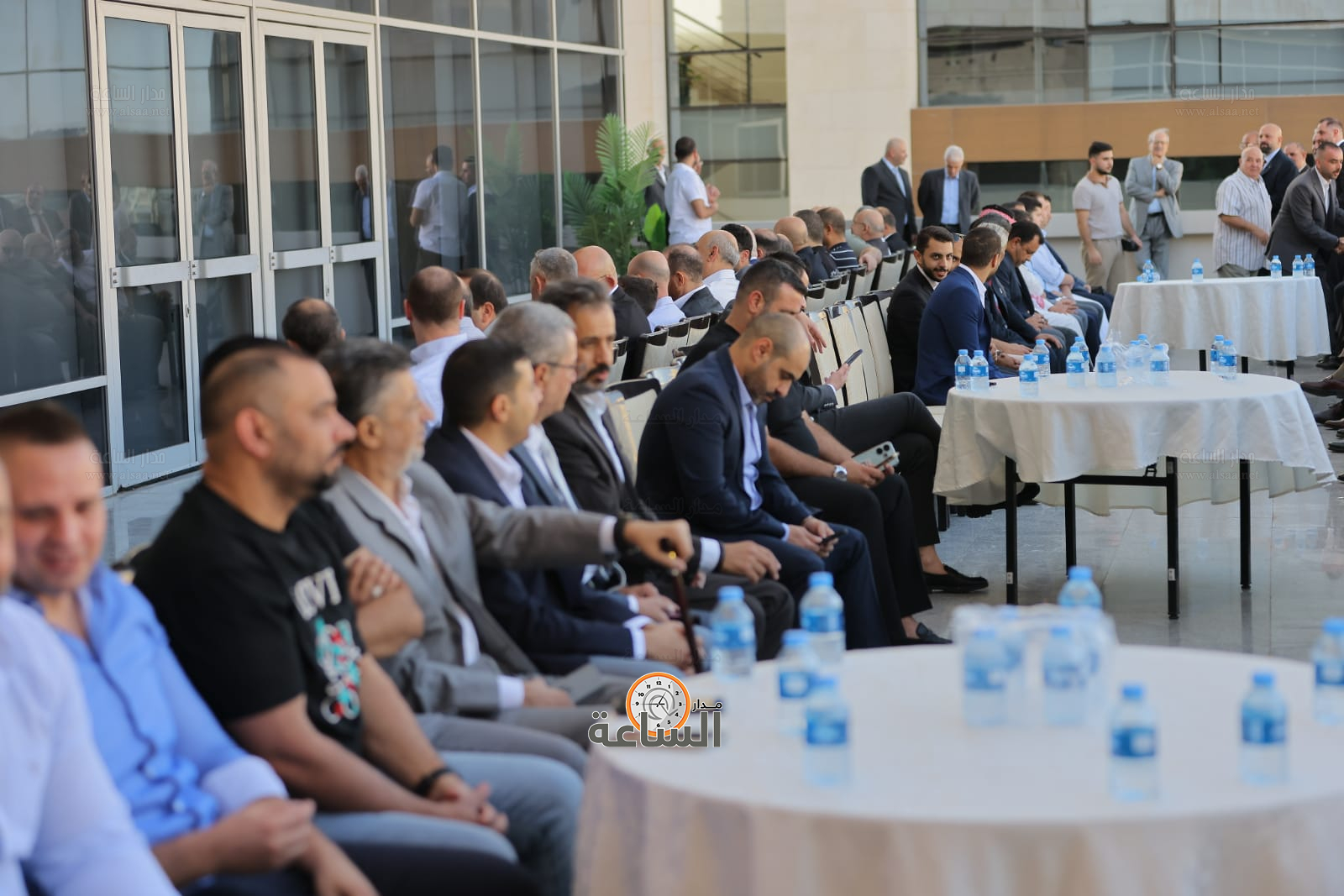 Madar Al-Saa Images 0.12153699045948785