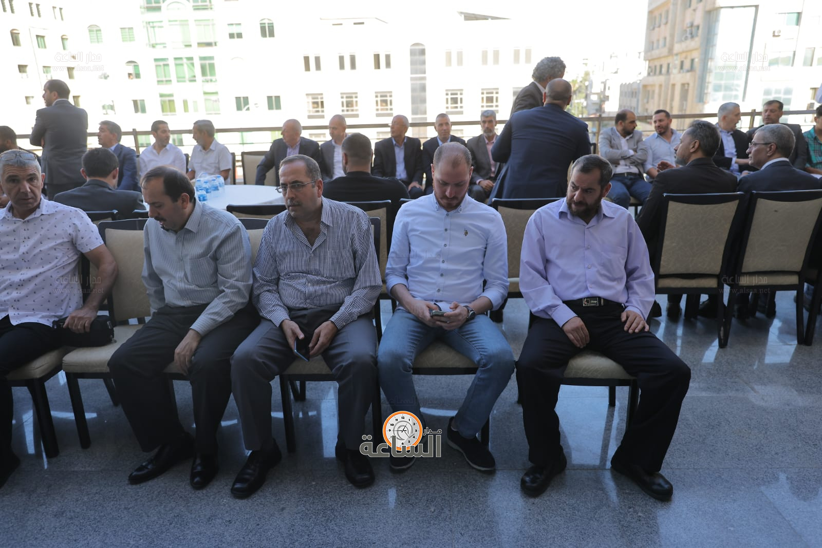 Madar Al-Saa Images 0.3800438645051487