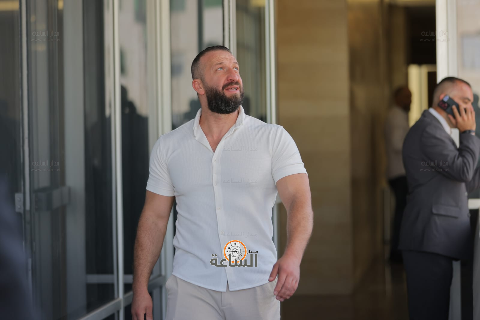 Madar Al-Saa Images 0.4768930565414884