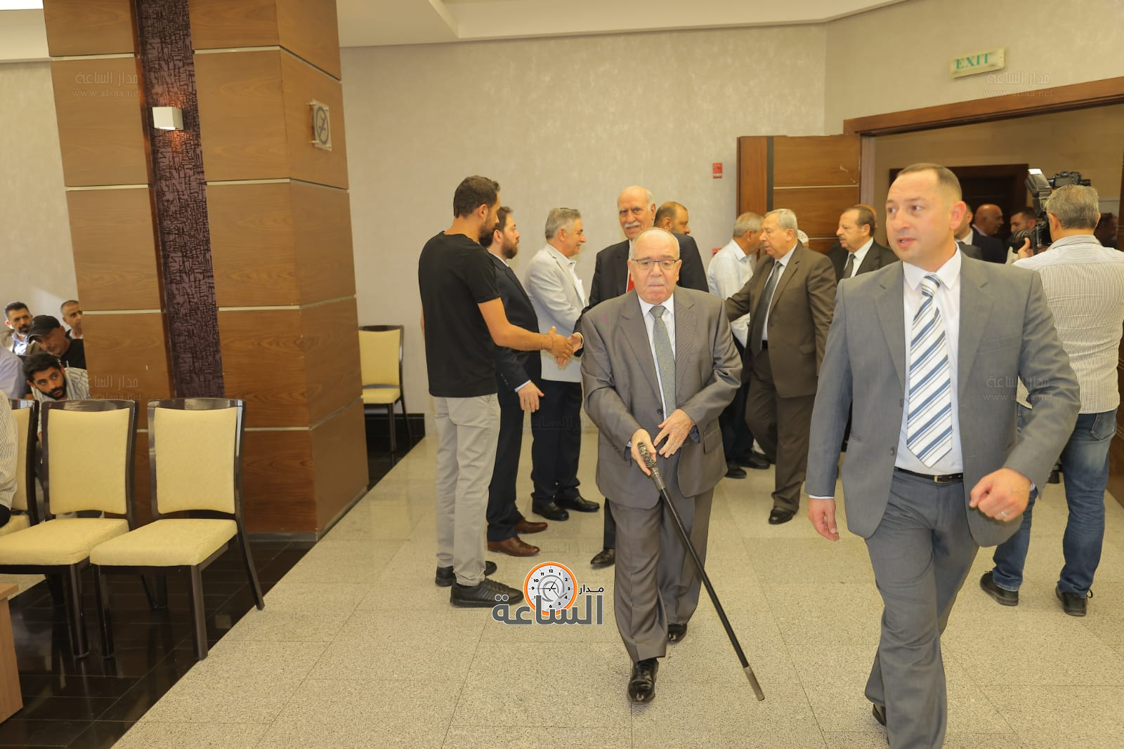 Madar Al-Saa Images 0.6624997511824314