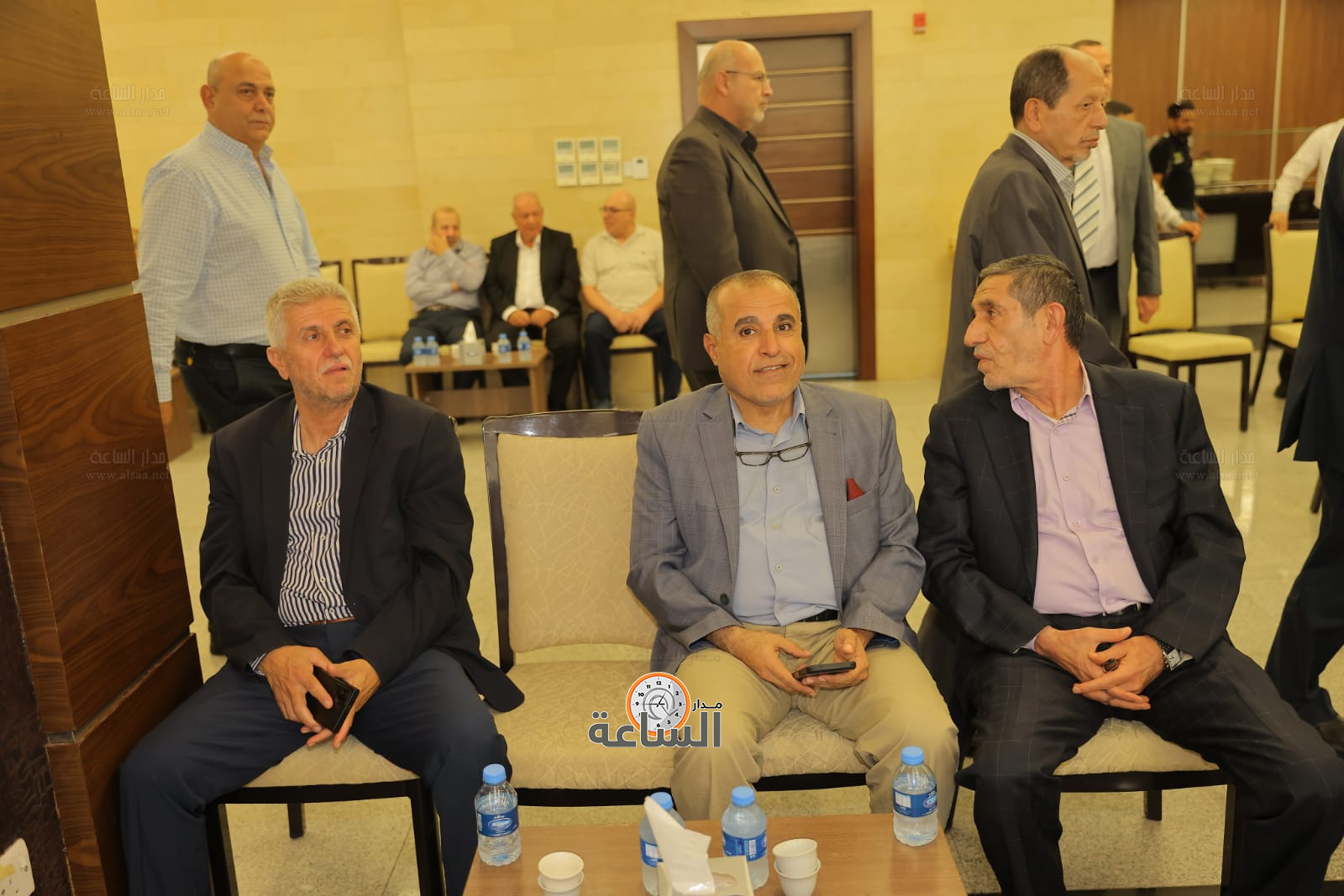 Madar Al-Saa Images 0.619828602843822