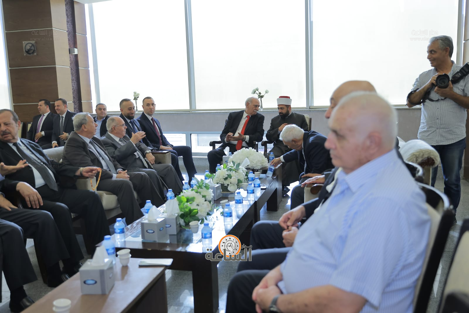 Madar Al-Saa Images 0.14998486833798363