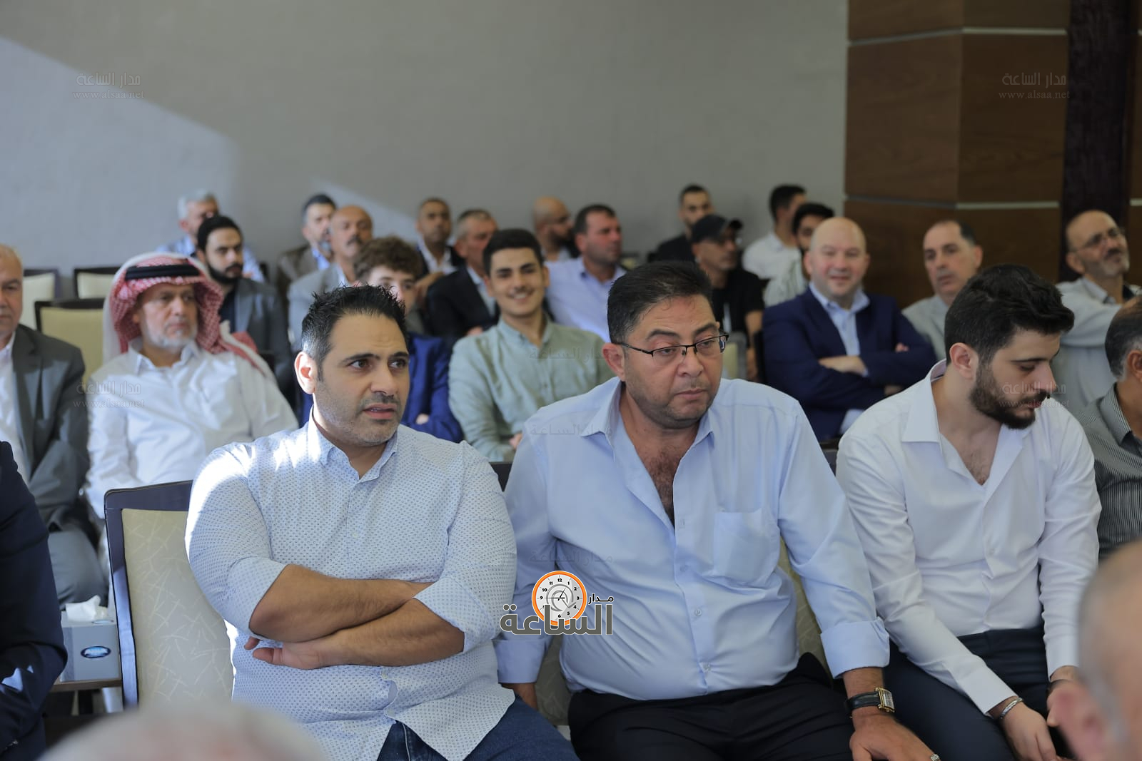 Madar Al-Saa Images 0.350152833962878