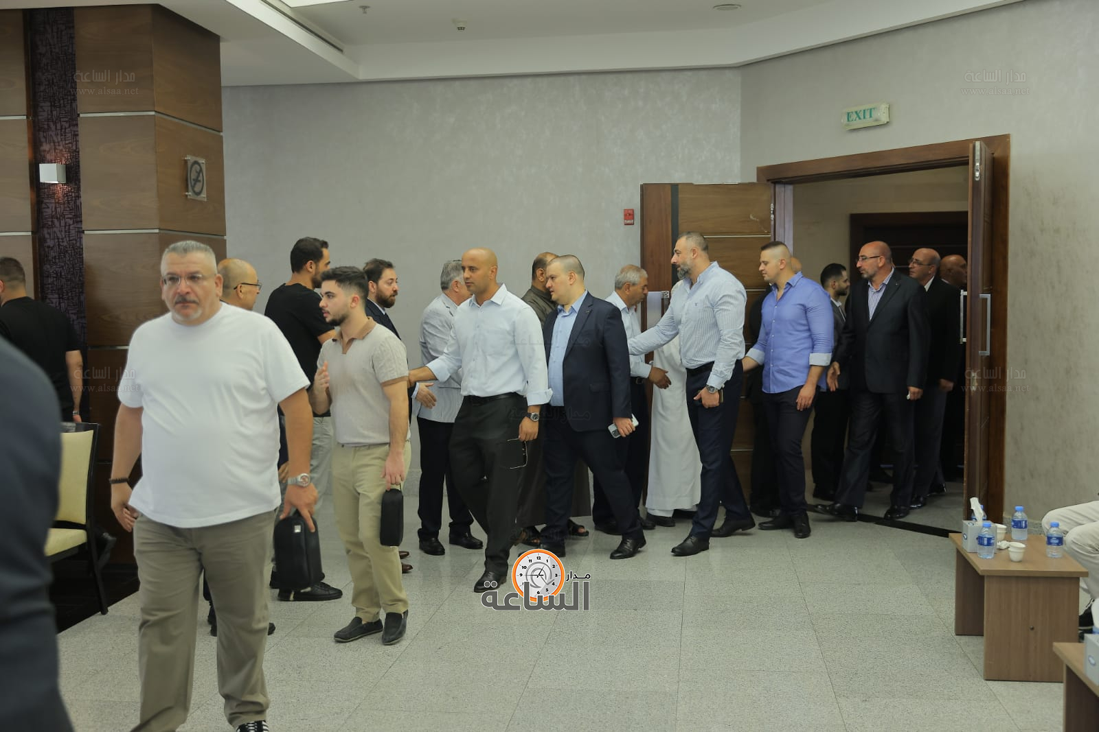 Madar Al-Saa Images 0.6321755342718267