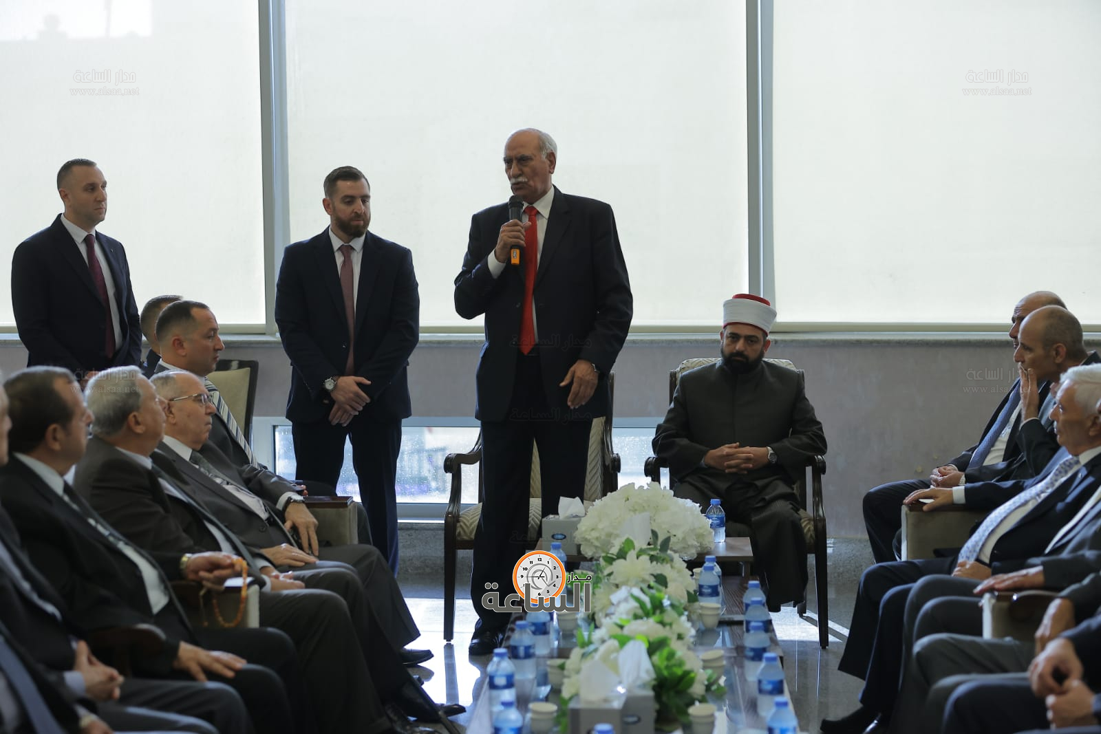 Madar Al-Saa Images 0.008538475327241613