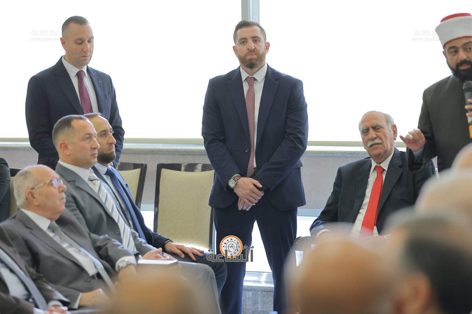 Madar Al-Saa Images 0.4544213741281504