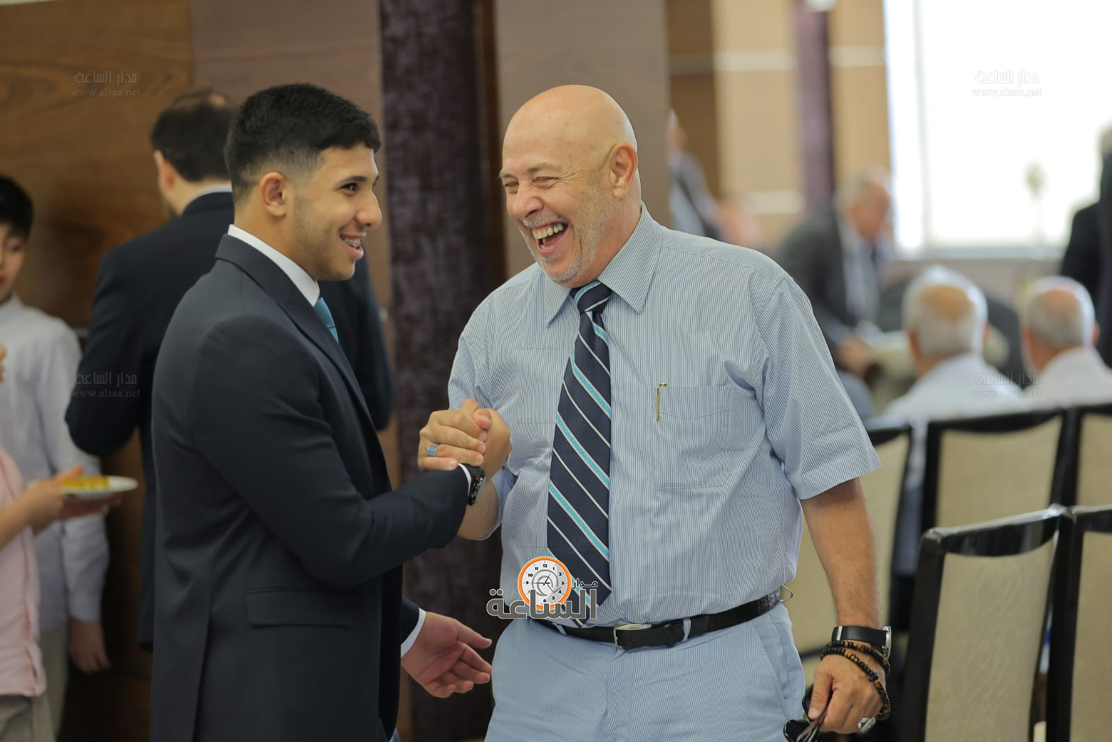 Madar Al-Saa Images 0.48046091031005334