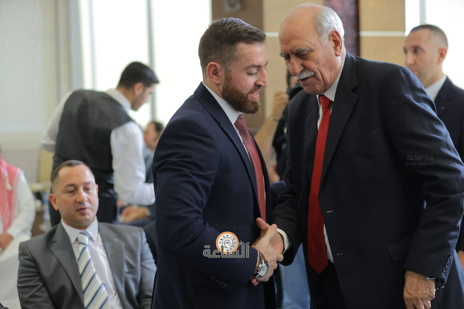 Madar Al-Saa Images 0.19447304328793003