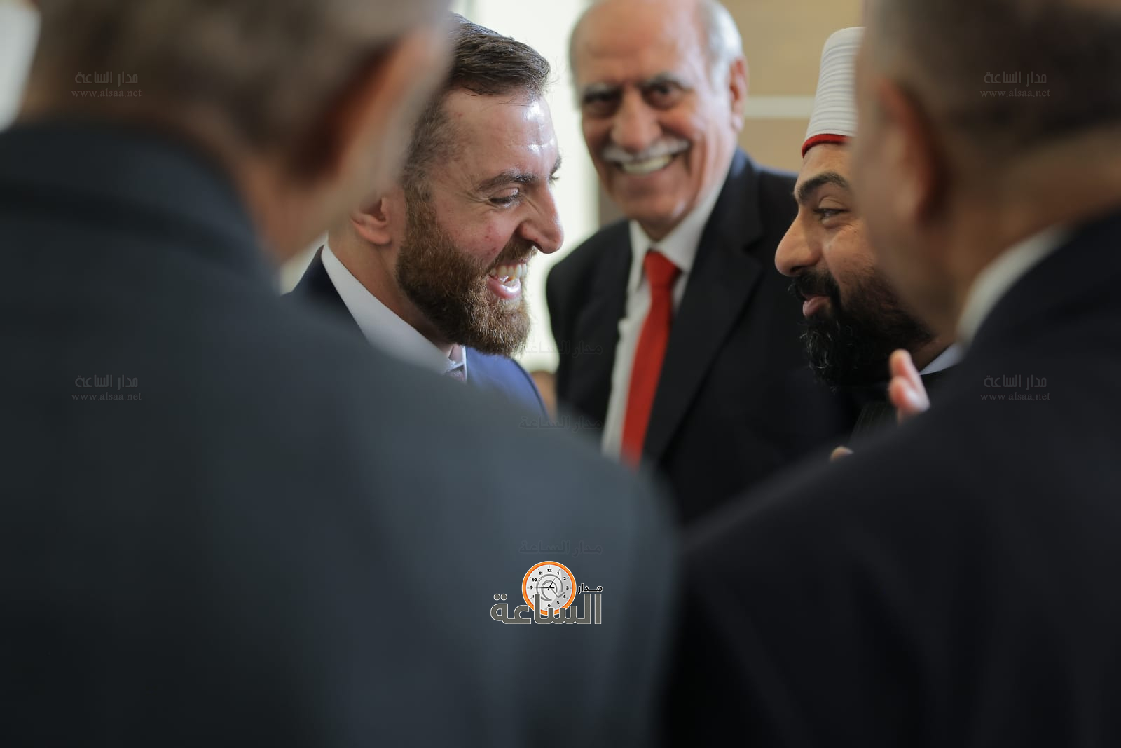 Madar Al-Saa Images 0.16283491406385175