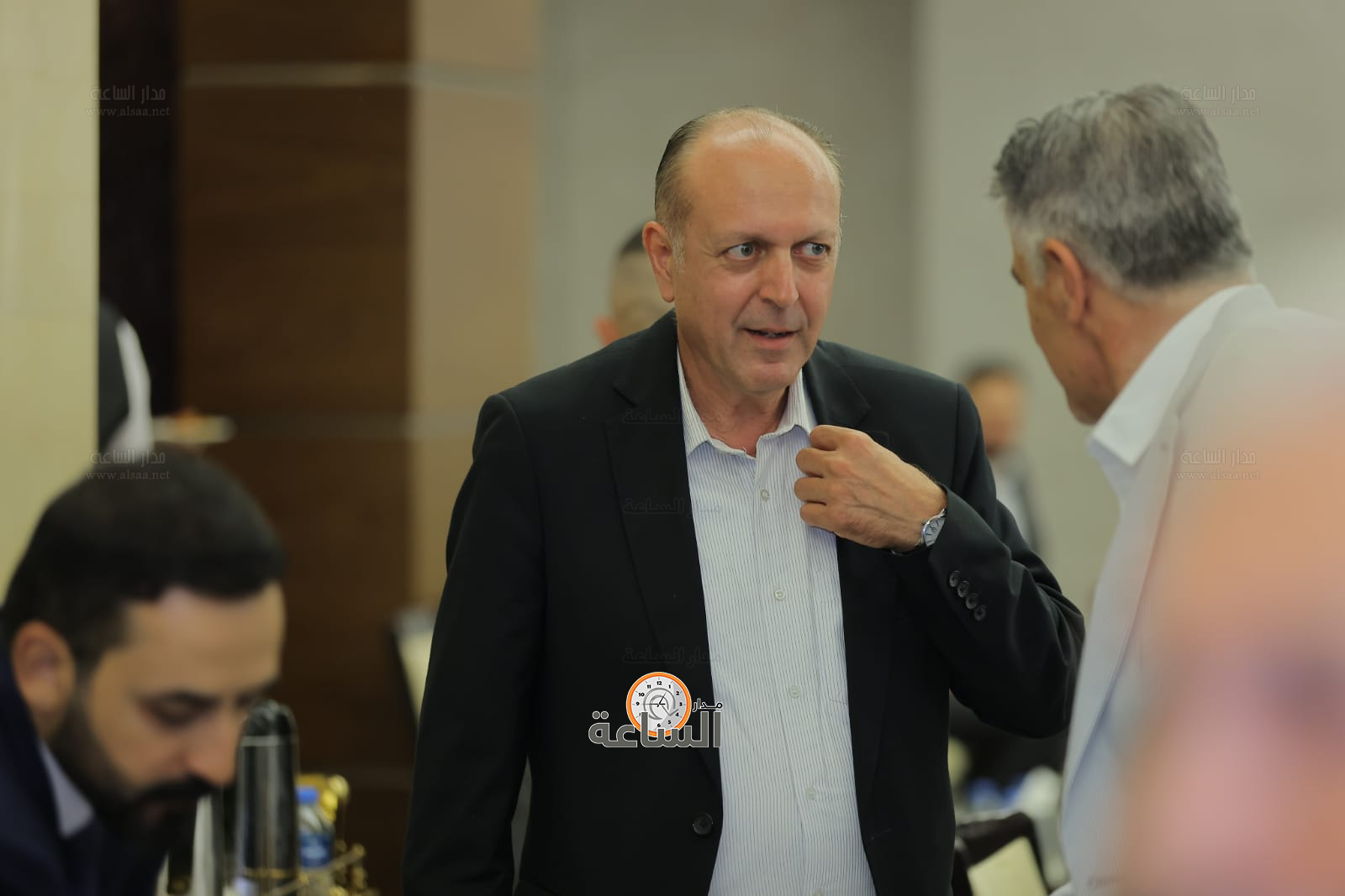 Madar Al-Saa Images 0.4536997509325815