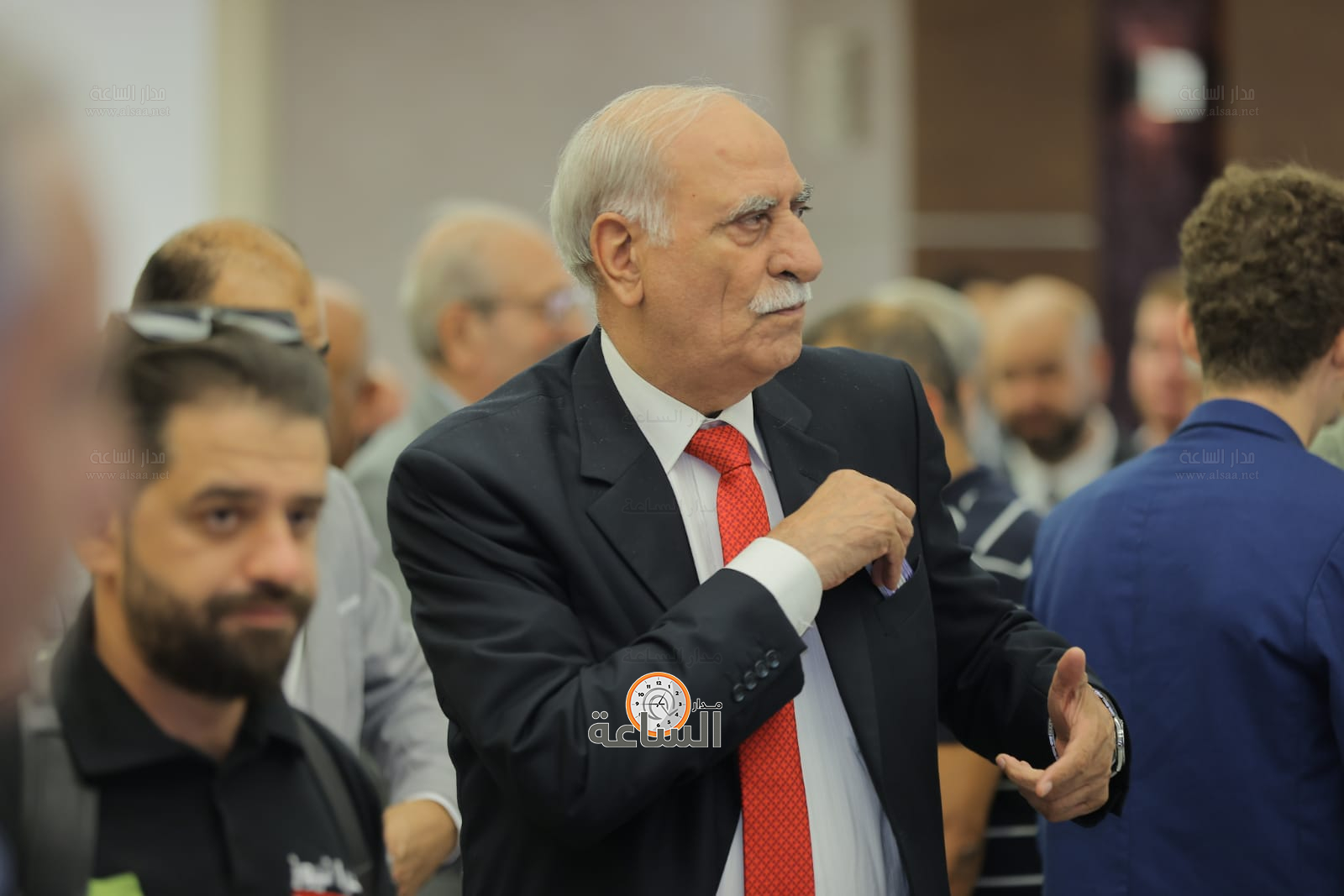 Madar Al-Saa Images 0.657432515154915