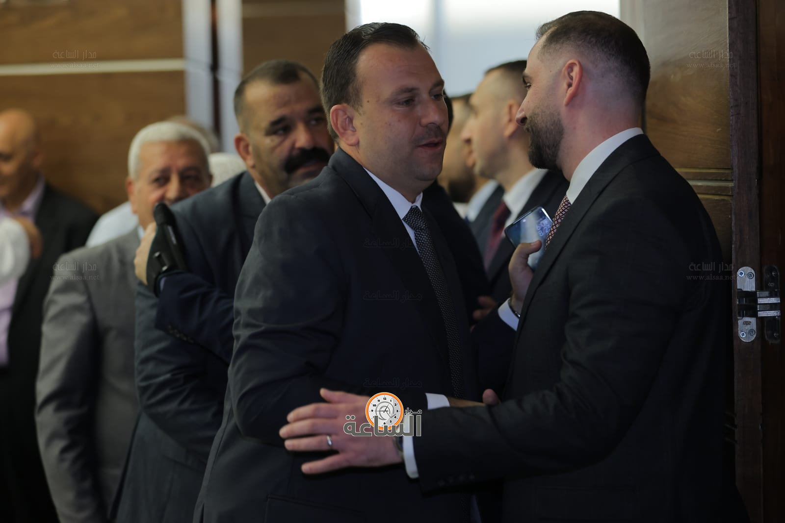 Madar Al-Saa Images 0.1911090228965936